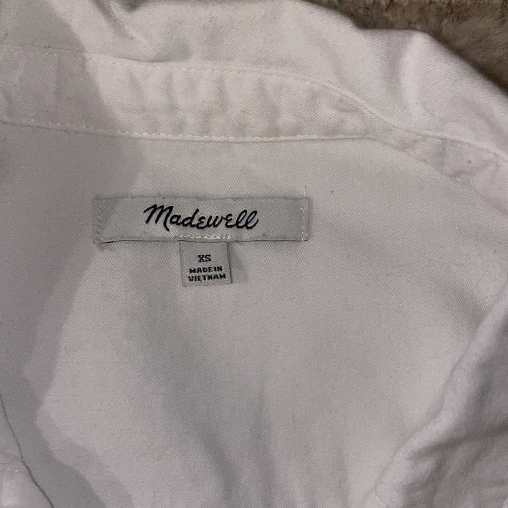 Madewell Button Down - image 2